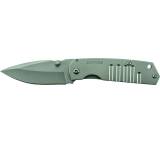 Outdoormesser im Test: Mini Frame Lock Folding Knife Drop Point Blade Steel Handle von Schrade, Testberichte.de-Note: 2.1 Gut