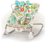 Babywippe im Test: Wunderwelt 3-in-1 Schaukelsitz Y5706 von Fisher Price, Testberichte.de-Note: ohne Endnote