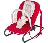 Babywippe im Test: Moony von Safety 1st, Testberichte.de-Note: ohne Endnote