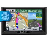 Navigationsgerät im Test: Nüvi 57LMT von Garmin, Testberichte.de-Note: 1.8 Gut