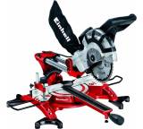 Säge im Test: TH-SM 2131 Dual von Einhell, Testberichte.de-Note: ohne Endnote