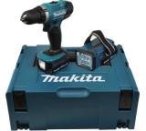 Akkuschrauber im Test: DDF343RYLJ von Makita, Testberichte.de-Note: 1.4 Sehr gut