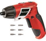 Akkuschrauber im Test: TC-SD 3,6 Li von Einhell, Testberichte.de-Note: 1.6 Gut