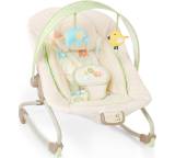 Babywippe im Test: Schaukelliege Elepaloo (60113) von Bright Starts, Testberichte.de-Note: ohne Endnote