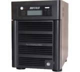 NAS-Server im Test: TeraStation Pro II (1TB) von Buffalo, Testberichte.de-Note: ohne Endnote