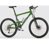 Fahrrad im Test: Razormaxx XT von Maxx, Testberichte.de-Note: 2.0 Gut