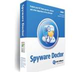 Anti-Spam / Anti-Spyware im Test: Spyware Doctor 5.0 von PC Tools, Testberichte.de-Note: 2.8 Befriedigend