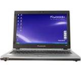 Laptop im Test: Flybook VM von Dialogue, Testberichte.de-Note: 2.0 Gut