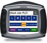 Sonstiges Navigationssystem im Test: Zumo 550 / 500 Deluxe von Garmin, Testberichte.de-Note: 1.5 Sehr gut