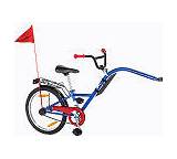 Fahrradtrailer im Test: Kinder-Anhänger-Bike von Tchibo, Testberichte.de-Note: ohne Endnote