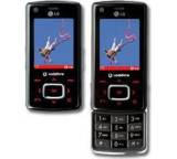 Einfaches Handy im Test: KU800 von Vodafone / LG Electronics, Testberichte.de-Note: 2.5 Gut