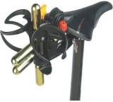 Sattelstütze im Test: Race X Lite Rear Cage Holder von Bontrager, Testberichte.de-Note: 2.0 Gut