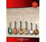 Audio-Software im Test: Guitars von Chris Hein, Testberichte.de-Note: 1.0 Sehr gut