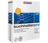 Finanzsoftware im Test: Buchhalter pro 2007 von Lexware, Testberichte.de-Note: ohne Endnote
