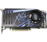 Grafikkarte im Test: Verto GeForce 8800 GTS von PNY, Testberichte.de-Note: 2.9 Befriedigend