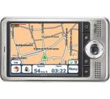 Organizer / PDA im Test: A696 von Asus, Testberichte.de-Note: 3.0 Befriedigend