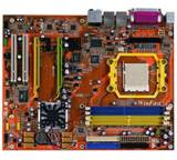 Mainboard im Test: N570SM2AA-8EKRS2H von Foxconn, Testberichte.de-Note: 2.6 Befriedigend