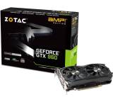 Grafikkarte im Test: GeForce GTX 960 AMP! 4 GB von Zotac, Testberichte.de-Note: 2.2 Gut