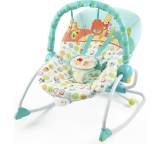 Babywippe im Test: Disney Baby to Toddler Rocker Winnie The Pooh (60356) von Bright Starts, Testberichte.de-Note: ohne Endnote