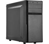 PC-Gehäuse im Test: Precision PS11 ohne Fenster von SilverStone Technology, Testberichte.de-Note: 1.9 Gut