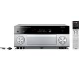 HiFi-Receiver im Test: RX-A2050 von Yamaha, Testberichte.de-Note: 1.0 Sehr gut
