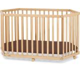 Laufgitter im Test: Laufgitter 6-eckig (H1047) von Herlag, Testberichte.de-Note: ohne Endnote