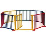 Laufgitter im Test: Baby Vivo Lauf- und Absperrgitter (34534524) von MA Trading, Testberichte.de-Note: ohne Endnote