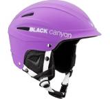 Skihelm & Snowboardhelm im Test: Ischgl von Black Canyon, Testberichte.de-Note: 2.2 Gut