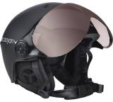 Skihelm & Snowboardhelm im Test: Gstaad von Black Canyon, Testberichte.de-Note: 1.4 Sehr gut