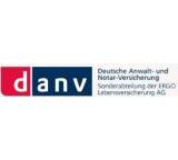 Private Rentenversicherung im Vergleich: REN315010S von DANV, Testberichte.de-Note: 3.7 Ausreichend