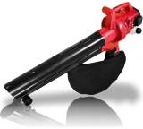 Laubgerät im Test: BBLS1000 von Berlan, Testberichte.de-Note: ohne Endnote