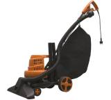 Laubgerät im Test: KLS 1600 von Atika, Testberichte.de-Note: 2.7 Befriedigend