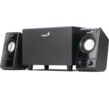 PC-Lautsprecher im Test: SW-S 2.1 200 von Genius Europe, Testberichte.de-Note: 2.3 Gut