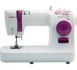 Nähmaschine im Test: ECO15A von Toyota, Testberichte.de-Note: ohne Endnote