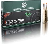 Munition im Test: HIT (.207 Win. 8,4 g / 130 gr) von RWS, Testberichte.de-Note: ohne Endnote