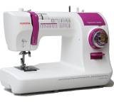 Nähmaschine im Test: ECO34A von Toyota, Testberichte.de-Note: ohne Endnote