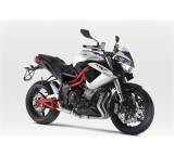 Motorrad im Test: TNT R 160 (116 kW) [Modell 2015] von Benelli, Testberichte.de-Note: ohne Endnote