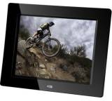 Digitaler Bilderrahmen im Test: Pictureline 8000 von Rollei, Testberichte.de-Note: 2.3 Gut