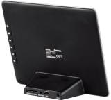 Digitaler Bilderrahmen im Test: 8SLSWS von Hama, Testberichte.de-Note: 2.3 Gut