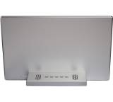 Digitaler Bilderrahmen im Test: Slim Steel 13,3" von Hama, Testberichte.de-Note: 2.9 Befriedigend