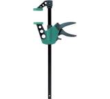 Schraubstöcke, Schraubzwingen & Spannvorrichtungen im Test: EHZ Easy 75-300 von Wolfcraft, Testberichte.de-Note: 1.3 Sehr gut