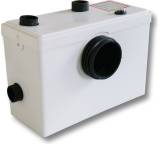 Wasserpumpe im Test: 3/1 Hebeanlage von Wiltec, Testberichte.de-Note: 1.6 Gut