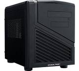 PC-Gehäuse im Test: GT-05 von Cooltek, Testberichte.de-Note: 2.0 Gut
