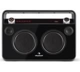 Radio im Test: Bebop von Auna, Testberichte.de-Note: 1.7 Gut