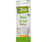Reis Drink Natur