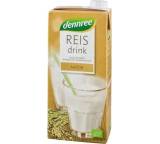 Reis drink Natur