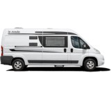 Wohnmobil im Test: Avanti F 150 Multijet Comfort-Matic (109 kW) von La Strada, Testberichte.de-Note: ohne Endnote