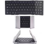 Tastatur im Test: Faltbare Bluetooth-Tastatur von EC Technology, Testberichte.de-Note: 1.8 Gut