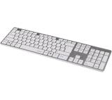 Tastatur im Test: Rossano (50453) von Hama, Testberichte.de-Note: 1.8 Gut
