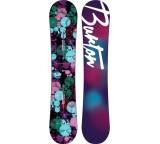 Snowboard im Test: Genie (2016) von Burton, Testberichte.de-Note: ohne Endnote